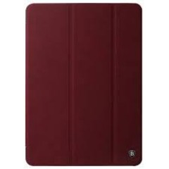 Чохол Baseus Terse Series Leather Case For iPad Pro Wine Red Чохол Baseus Terse Series Leather Case For iPad Pro Wine Red