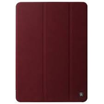 Чохол Baseus Terse Series Leather Case For iPad Pro Wine Red  Чохли для iPad
