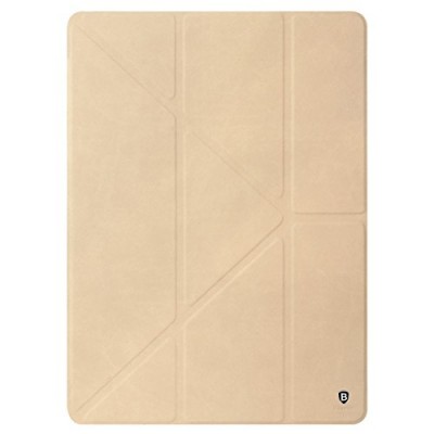 Чохол Baseus Terse Series Leather Case For iPad Pro Khaki  Чохли для iPad
