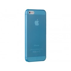 Ozaki O!coat 0.3 Jelly Blue для iPhone 5/5S