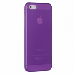 Ozaki O!coat 0.3 Jelly Purple for iPhone 5/5S
