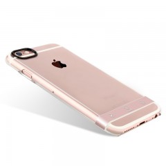 Чехол Baseus Sky Metal Case For iPhone 6/6S Rose Gold
