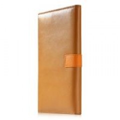 Чохол футляр Baseus Chic Series Leather Wallet Case для 4.7 inches below the phone Brown