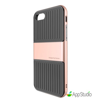 Чохол Baseus Travel Case для iPhone 7 Plus Rose Gold  Чохли для iPhone
