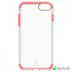 Чохол Baseus Guards Case для iPhone 7 Plus Peach Red