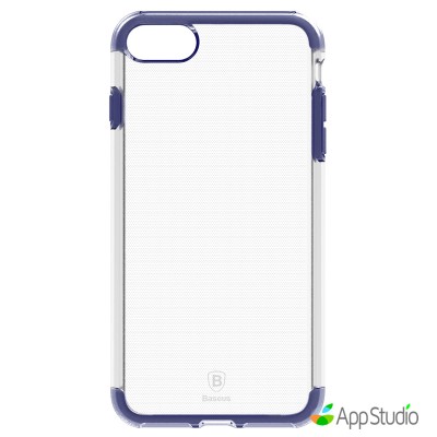 Чохол Baseus Guards Case для iPhone 7 Plus Dark Blue  Чохли для iPhone
